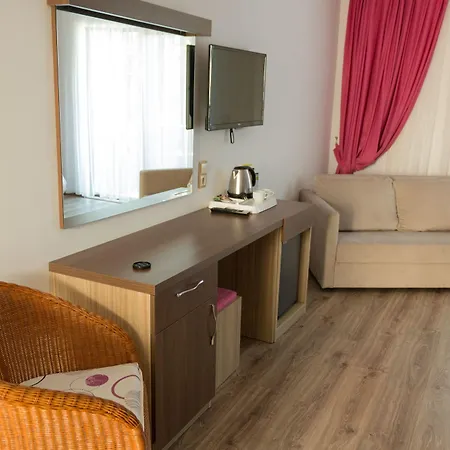 Eden Pyara Hotel Turunç Dış mekan fotoğraf