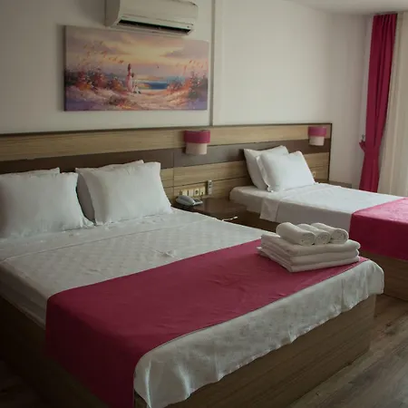 Eden Pyara Hotel Turunç Dış mekan fotoğraf
