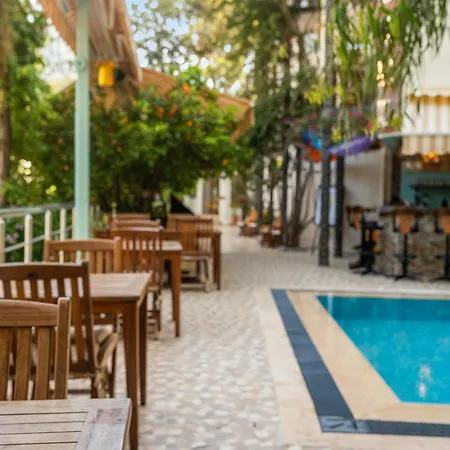 Eden Pyara Hotel Turunç Dış mekan fotoğraf