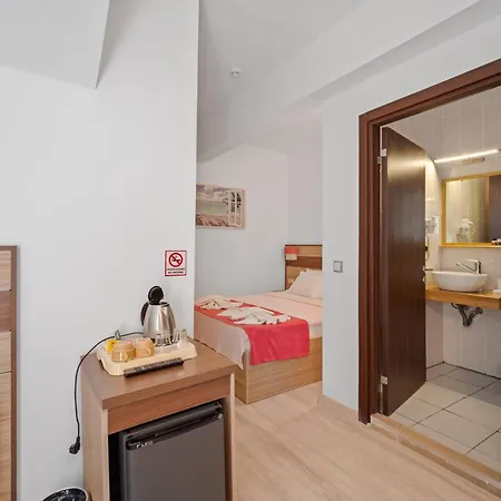 Eden Pyara Hotel Turunç Dış mekan fotoğraf