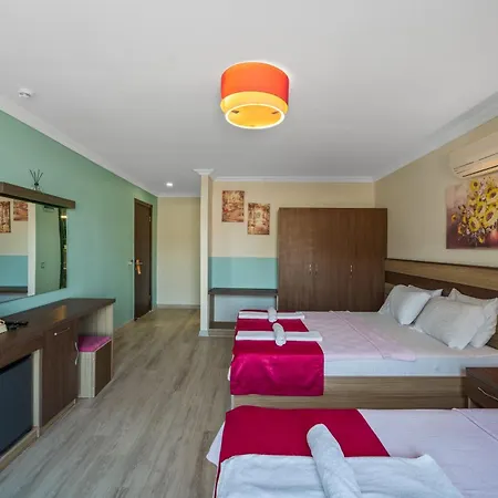 Eden Pyara Hotel Turunç Dış mekan fotoğraf