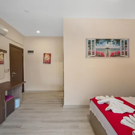Eden Pyara Hotel Turunç Dış mekan fotoğraf