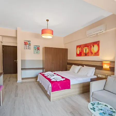Eden Pyara Hotel Turunç Dış mekan fotoğraf