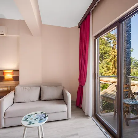 Eden Pyara Hotel Turunç Dış mekan fotoğraf
