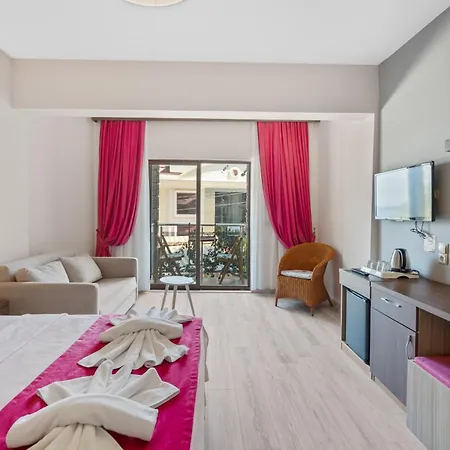 Eden Pyara Hotel Turunç Dış mekan fotoğraf