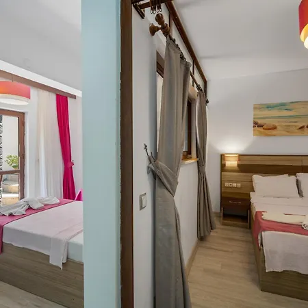 Eden Pyara Hotel Turunç Dış mekan fotoğraf